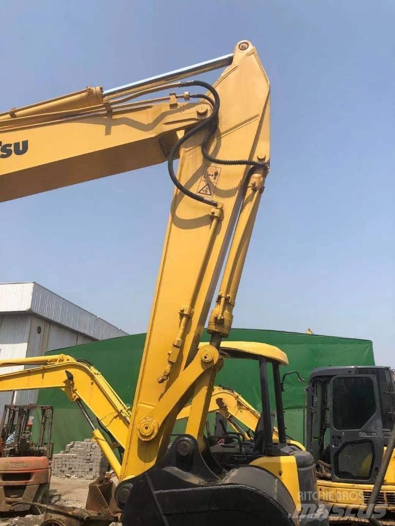 Komatsu PC 200-6 履帶式 挖土機/掘鑿機/挖掘機