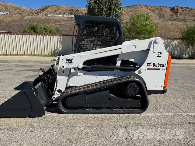 Bobcat T 630 滑移轉向裝載機
