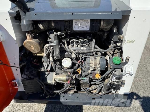 Bobcat T 630 滑移轉向裝載機