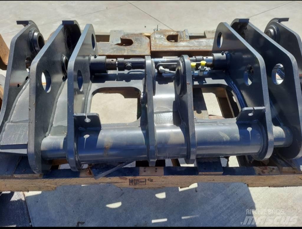 JRB Quick Coupler 快速連結器