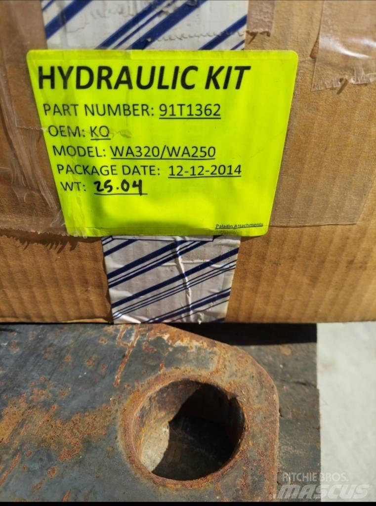 JRB Quick Coupler 快速連結器