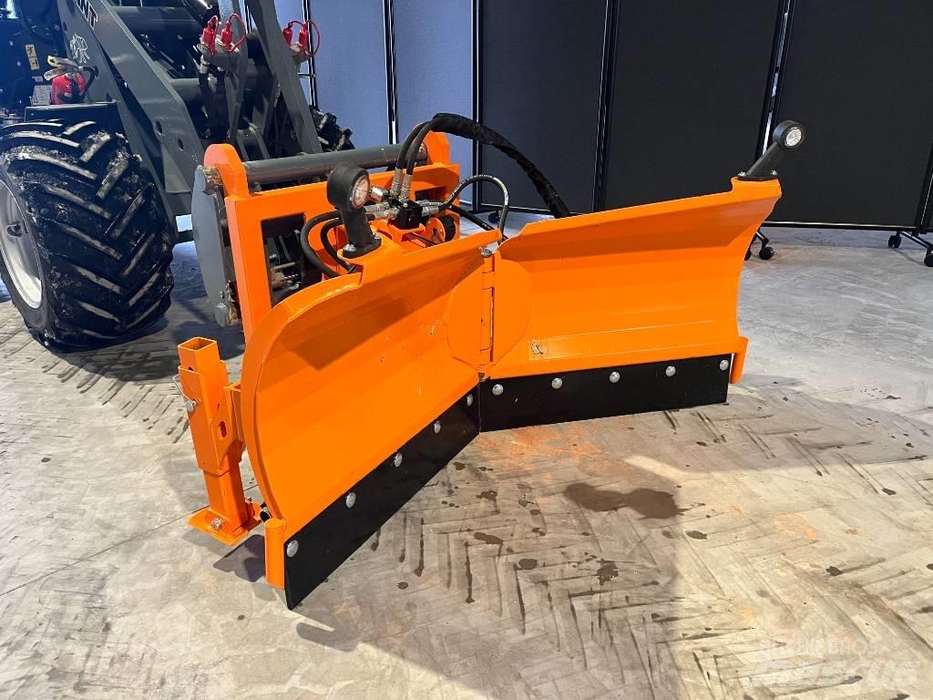  Vikplog 1500 鏟雪車