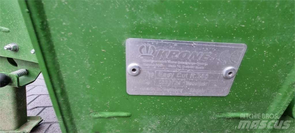 Krone EasyCut R360 割草劑