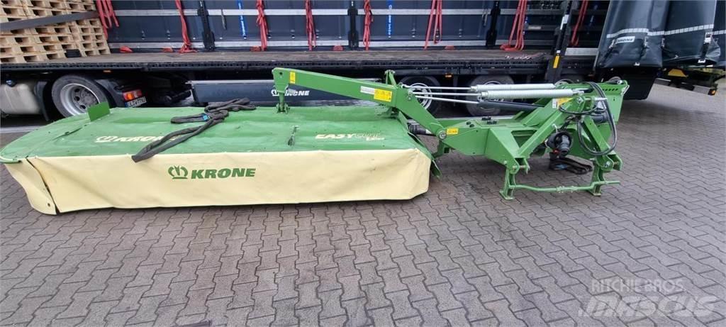 Krone EasyCut R360 割草劑