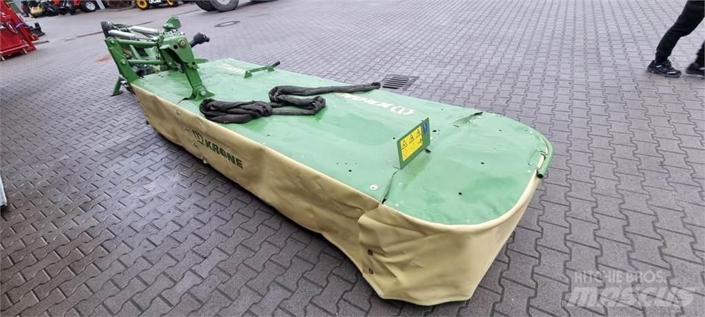 Krone EasyCut R360 割草劑