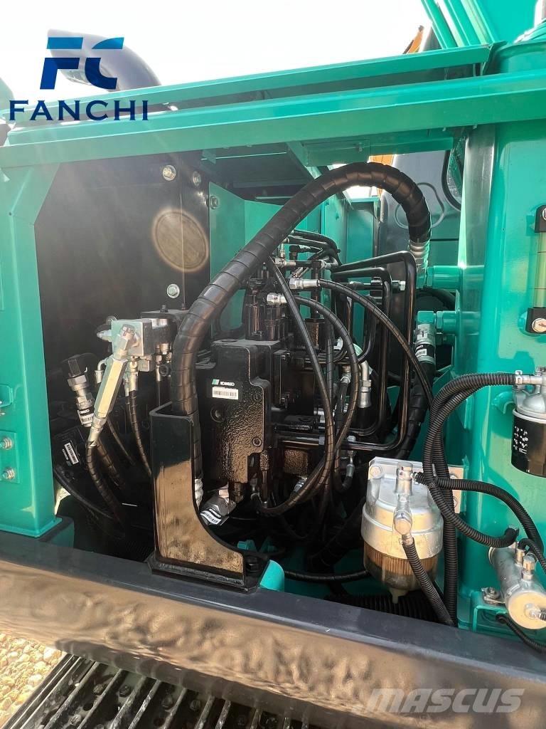 Kobelco SK 75 中型挖土機/掘鑿機/挖掘機 7t-12t