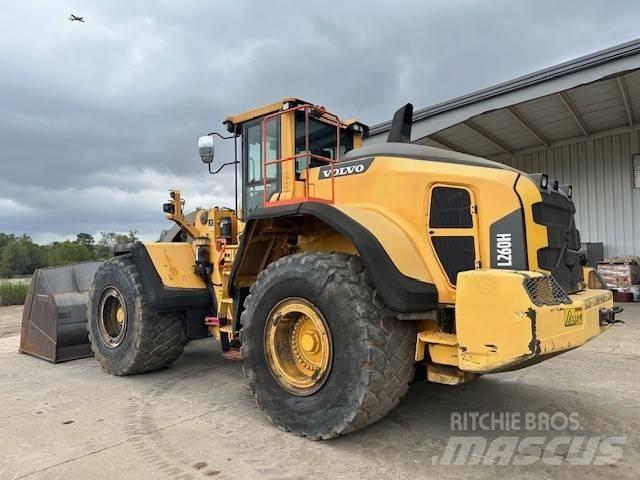 Volvo L 260 H 輪胎式裝載機