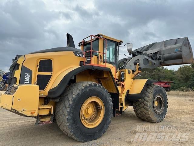 Volvo L 260 H 輪胎式裝載機
