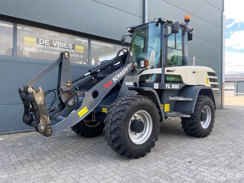 Schaeff TL 100 多功能裝載機