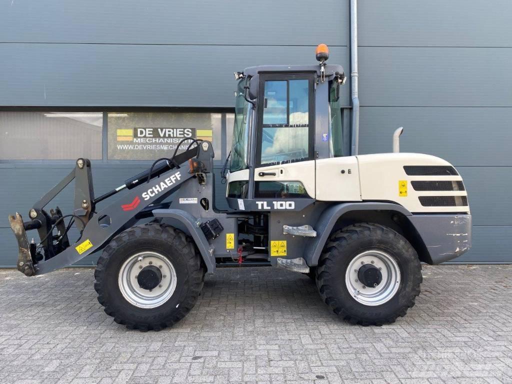 Schaeff TL 100 多功能裝載機