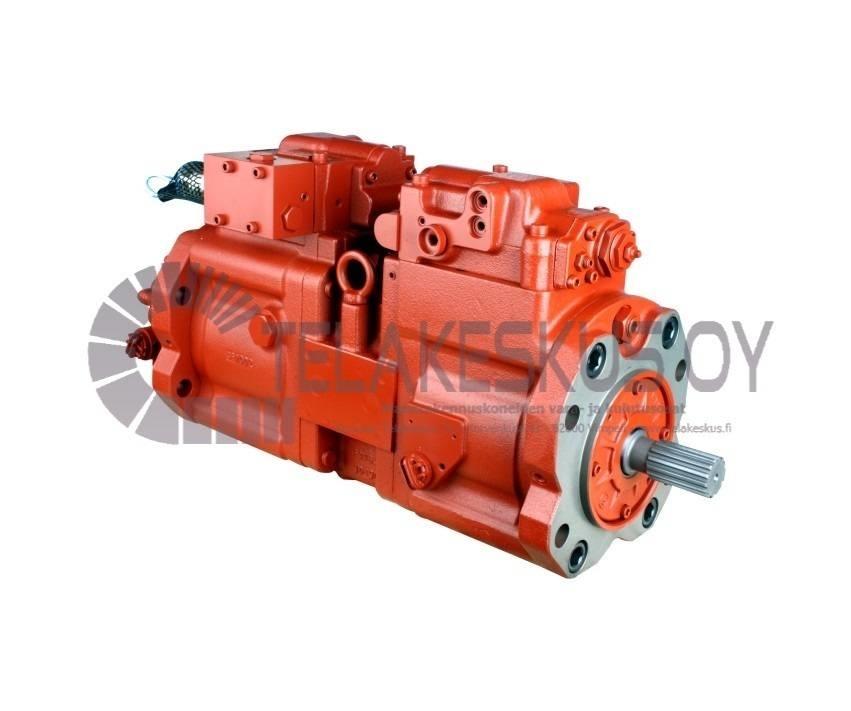 FTC Hydraulics 油壓