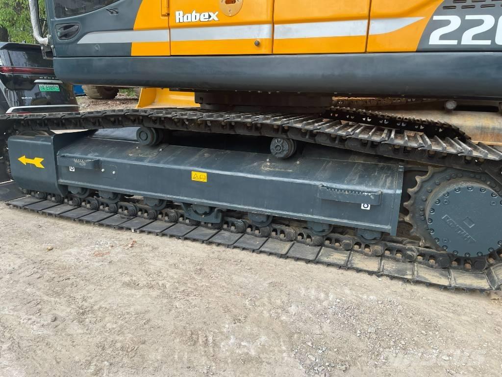 Hyundai 220LC-9S 履帶式 挖土機/掘鑿機/挖掘機