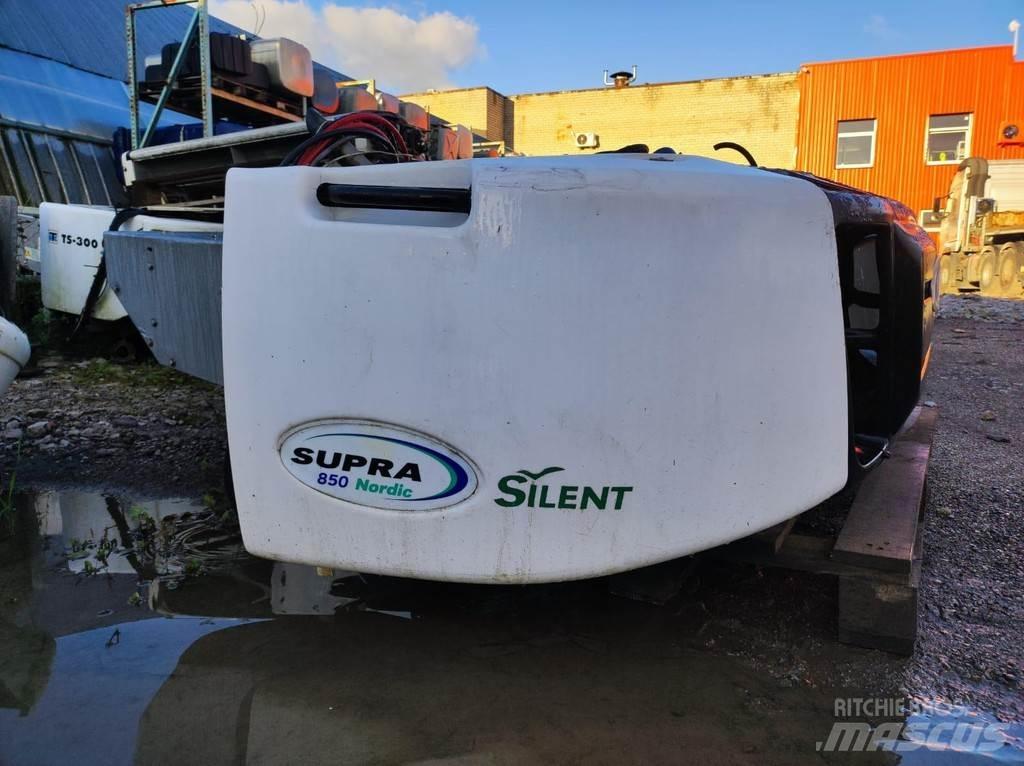 Carrier SUPRA 850 其他組件