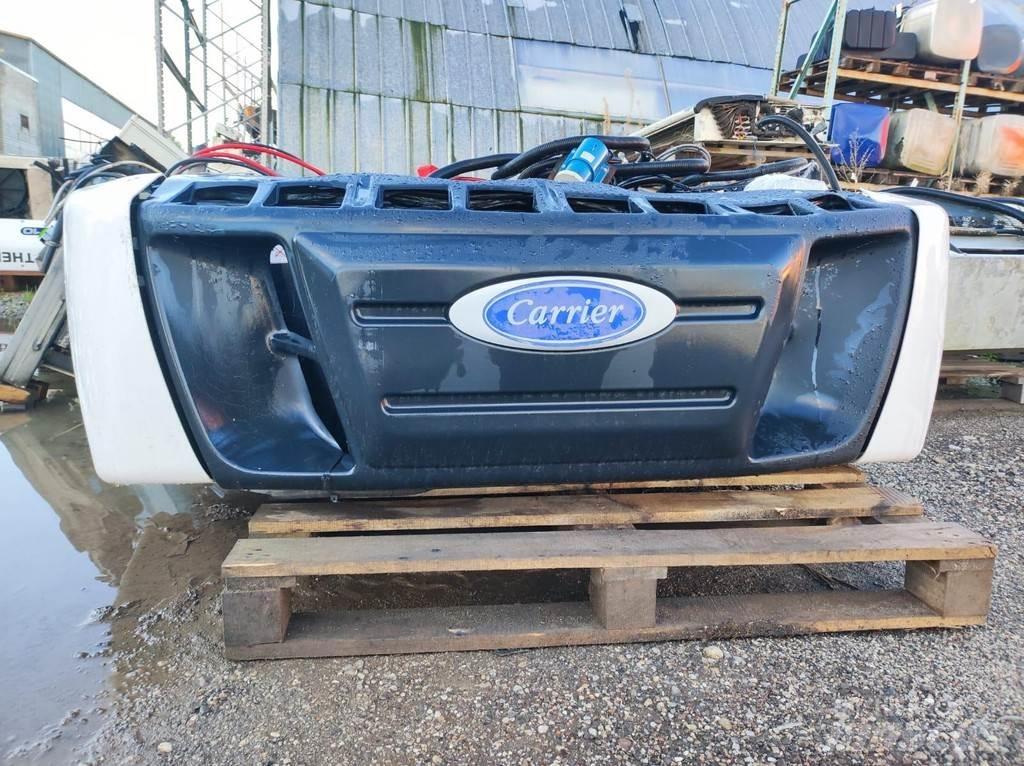 Carrier SUPRA 850 其他組件