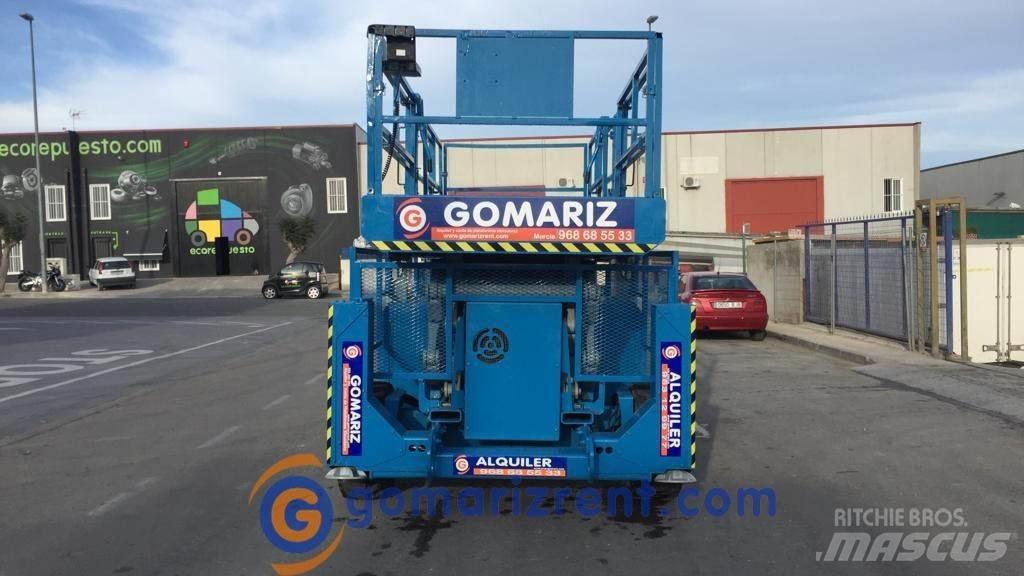 Genie GS 4390 剪式升降機