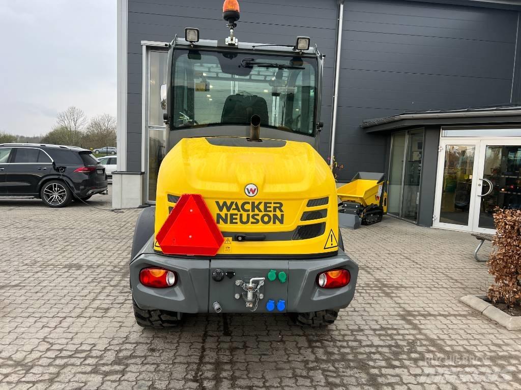 Wacker Neuson WL 52 輪胎式裝載機