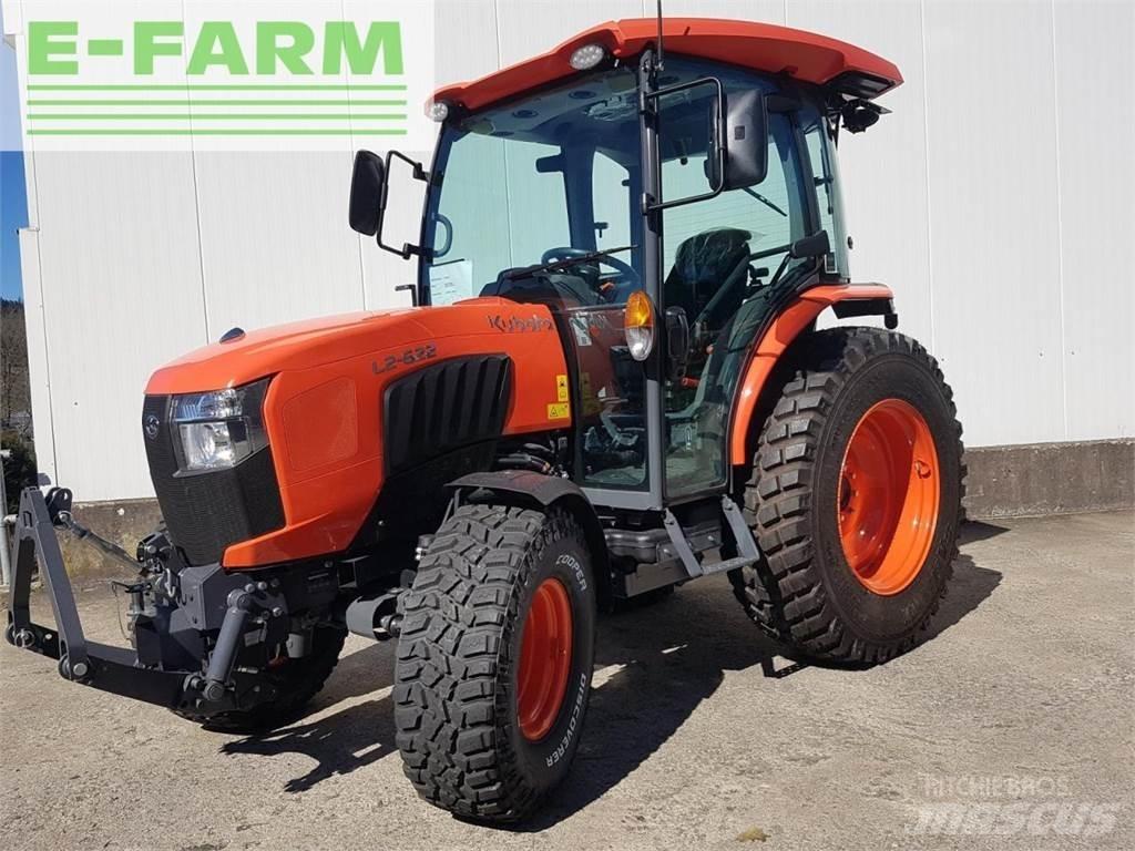 Kubota l2-622 曳引機