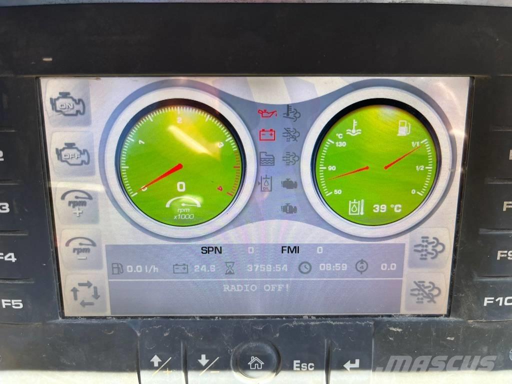 Franzoi ORCA 1006 篩分機