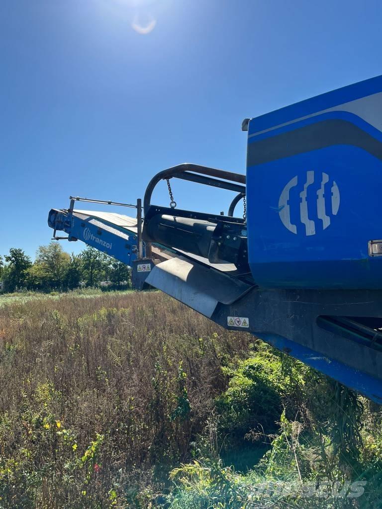 Franzoi ORCA 1006 篩分機