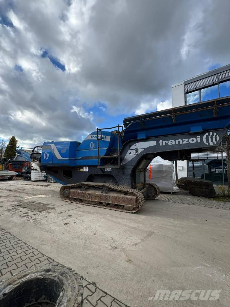 Franzoi ORCA 1006 篩分機