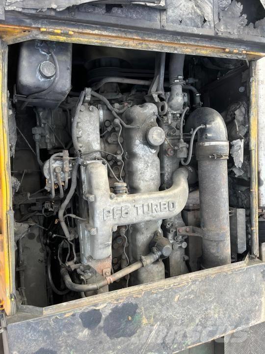 Tadano TR 500 M-2 越野起重機