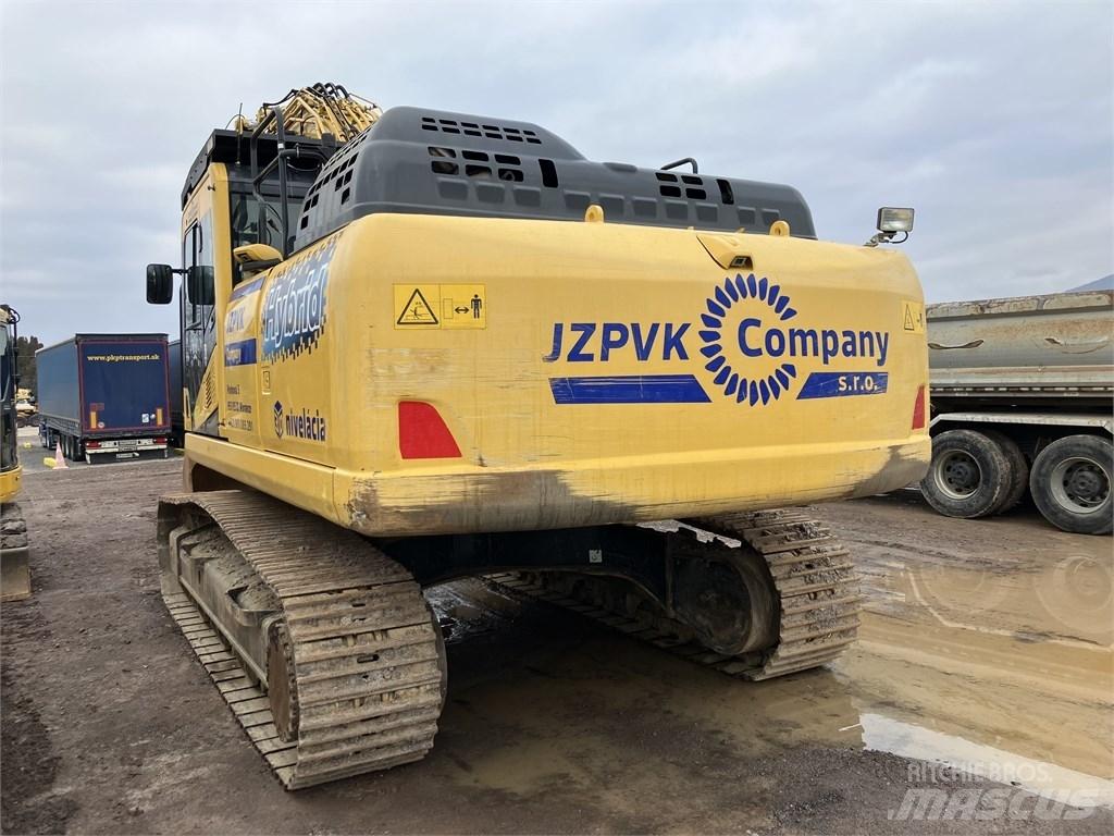Komatsu HB365 LC-3 履帶式 挖土機/掘鑿機/挖掘機