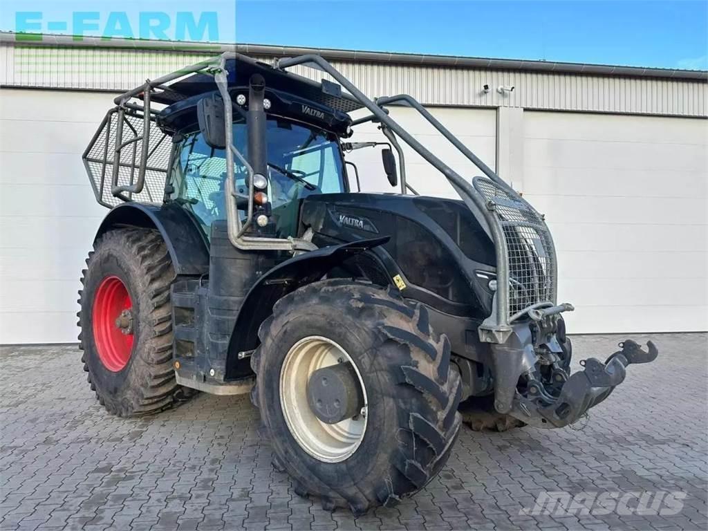 Valtra s 374 曳引機