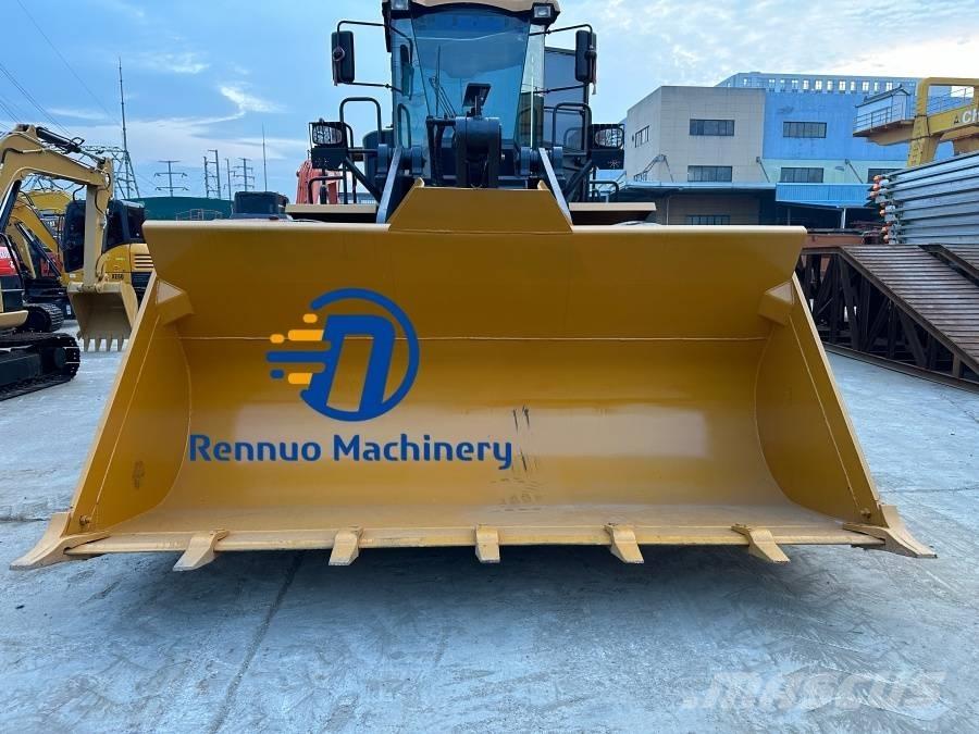 XCMG ZL 50 GN 輪胎式裝載機