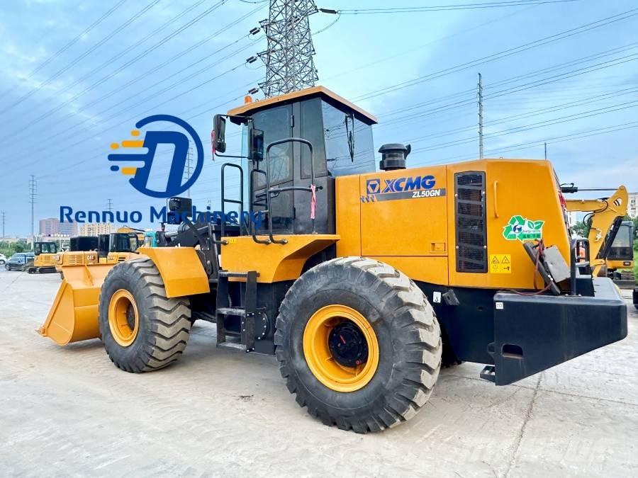 XCMG ZL 50 GN 輪胎式裝載機