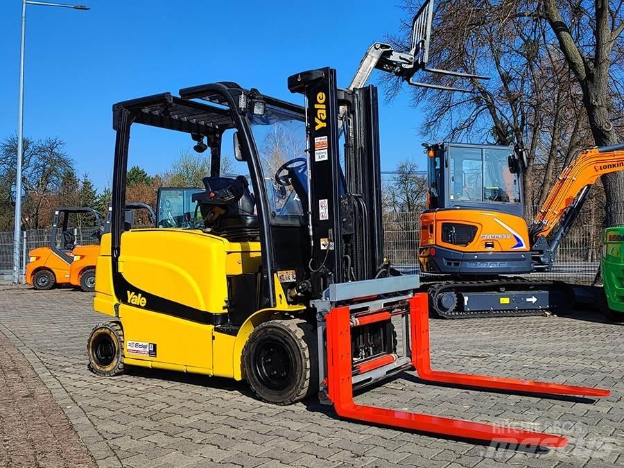 Yale ERP30VL 電動堆高機