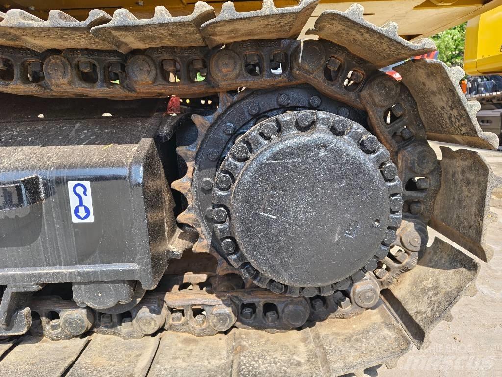 CAT 325 C 履帶式 挖土機/掘鑿機/挖掘機