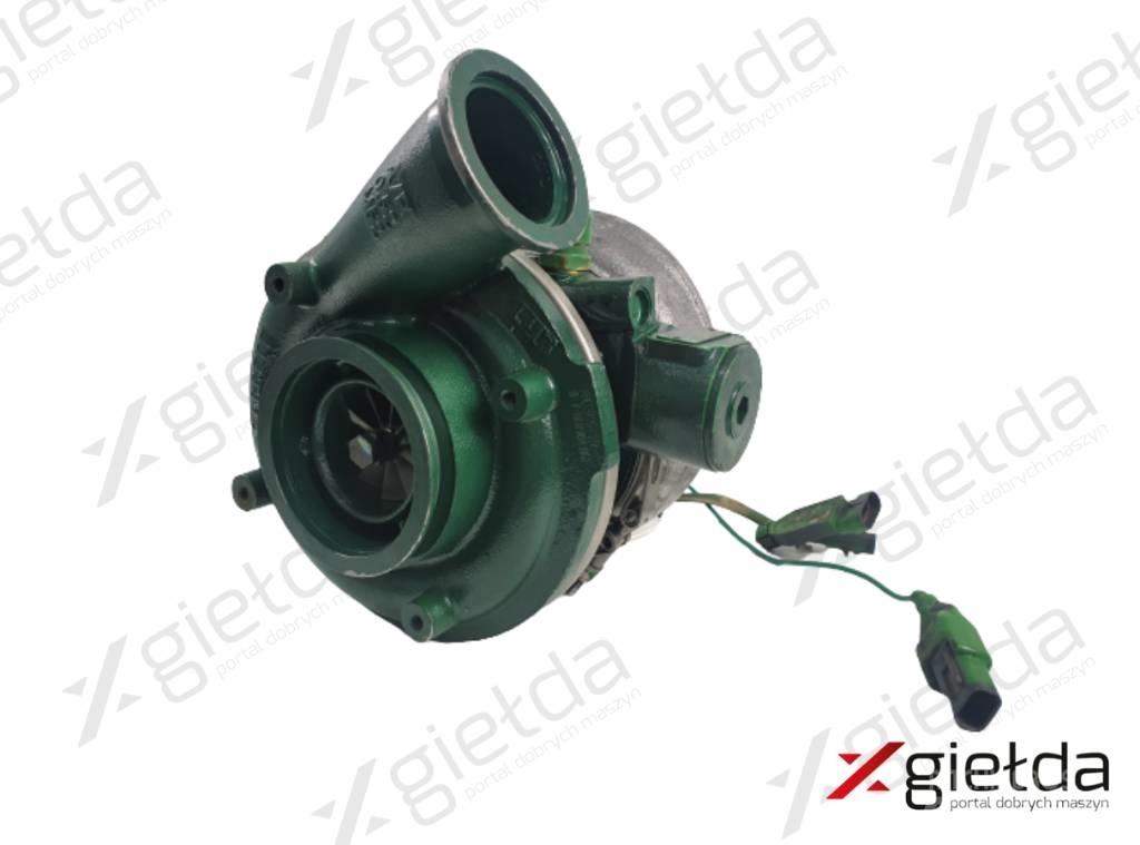 John Deere SE502591 引擎/發動機