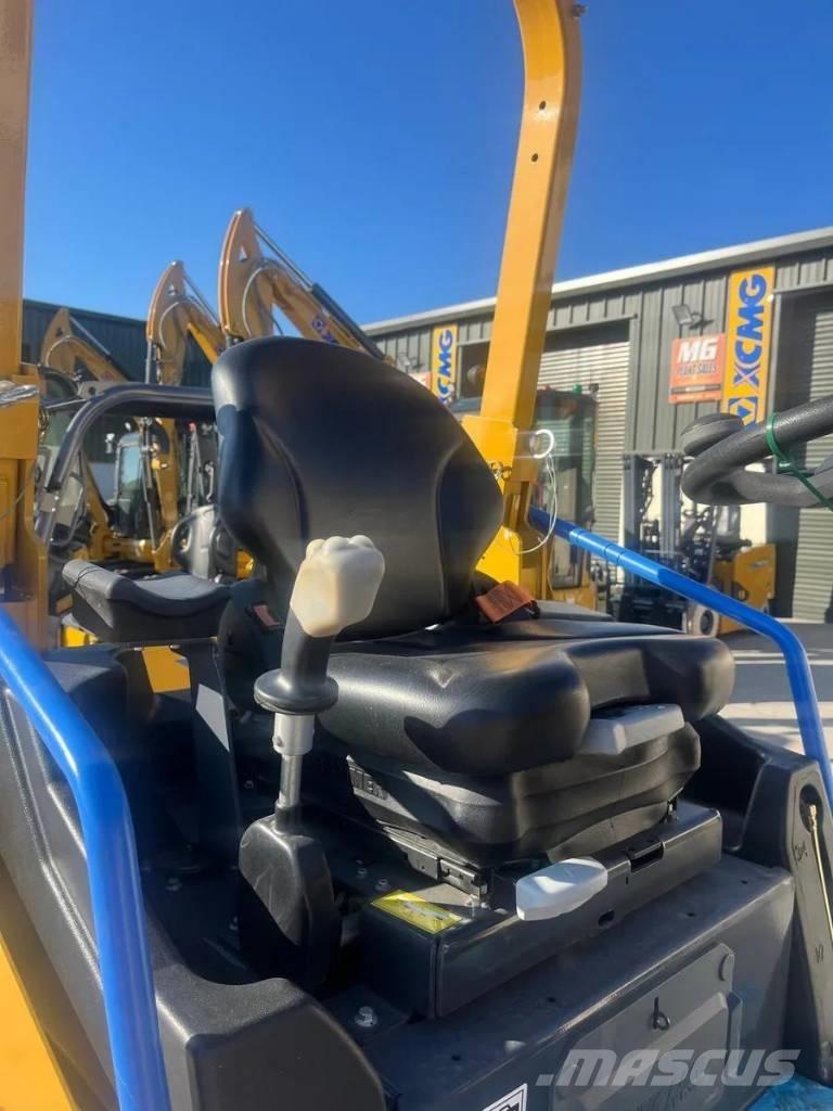 XCMG XD100 雙輪滾壓機