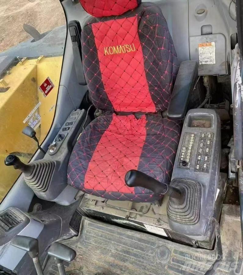 Komatsu PC78US 履帶式 挖土機/掘鑿機/挖掘機