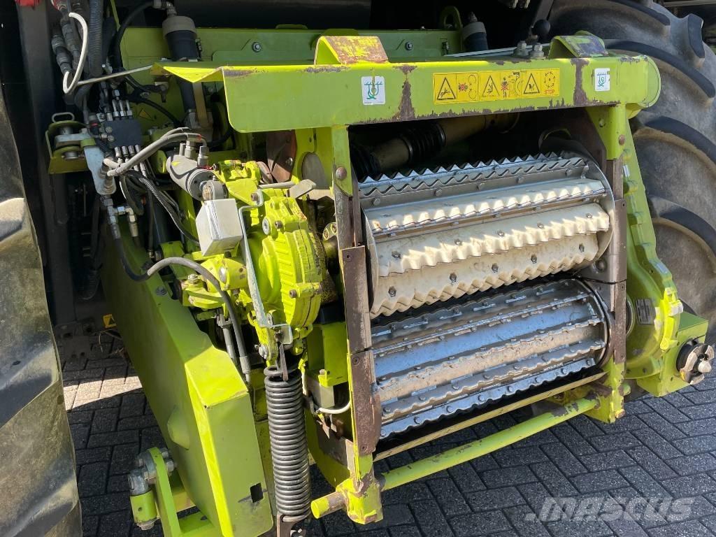 CLAAS Jaguar 930 自走式飼料採集機
