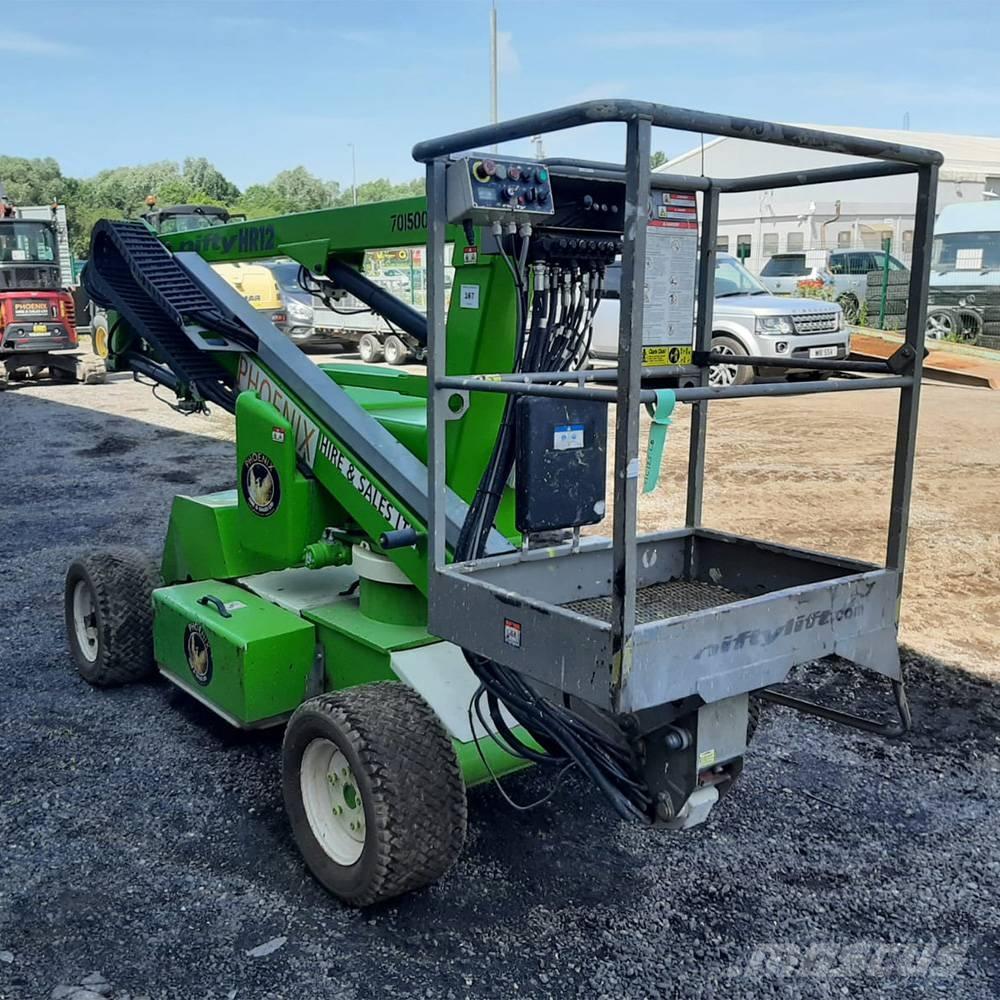 Niftylift HR 12 曲臂高空作業車