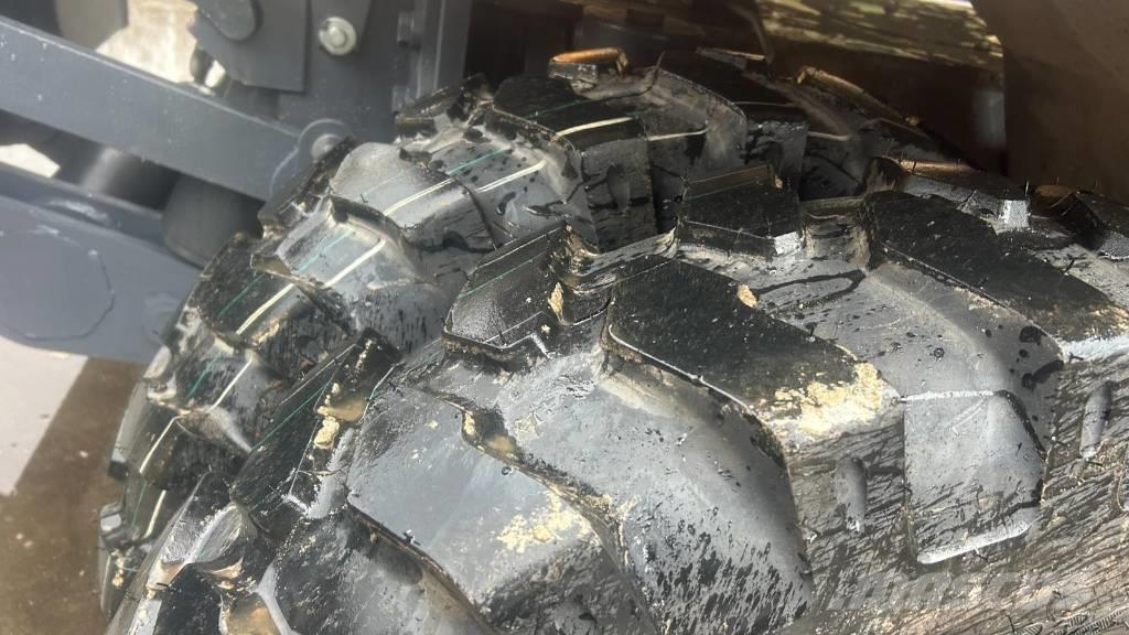 Doosan DX 170 W 旋轉式挖土機/掘鑿機/挖掘機