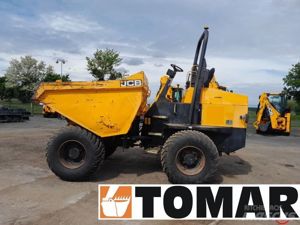 JCB 9TFT 側卸礦車