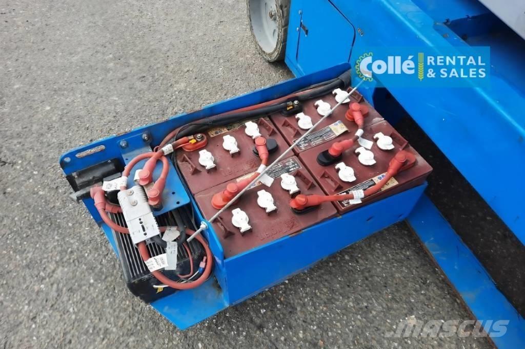 Genie GS-3246 | 2013 剪式升降機