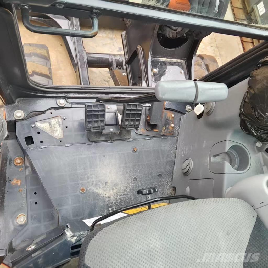 Hitachi ZX 55 UR 小型挖土機/掘鑿機<7t(小型挖掘機)