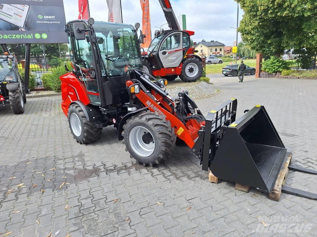 Manitou MLA 4-50 HC 小型裝載機