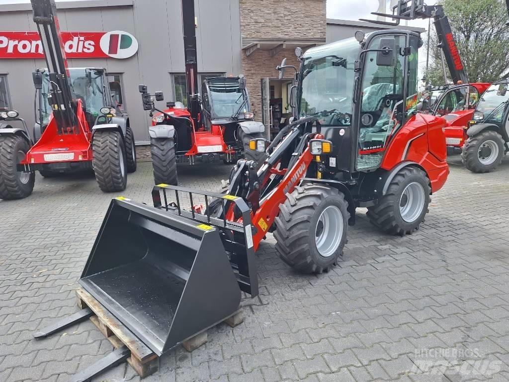 Manitou MLA 4-50 HC 小型裝載機