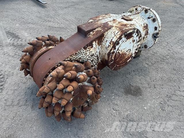 Erkat drum cutters 其他組件