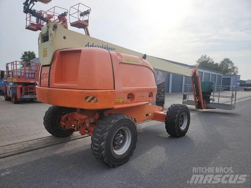 JLG 460 SJ 伸縮臂高空作業車