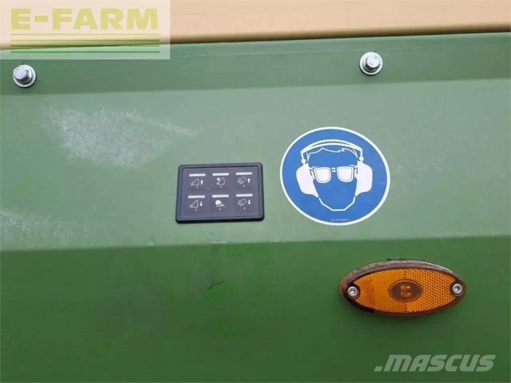Krone ladewagen 其他半拖車