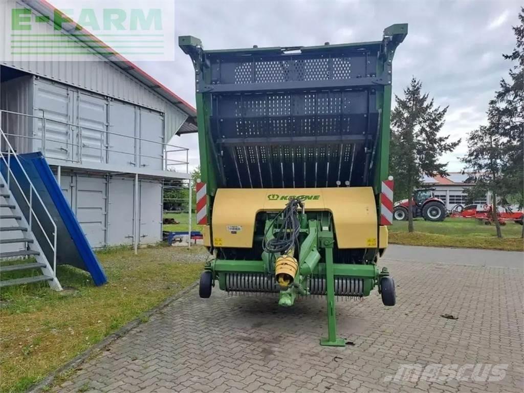 Krone ladewagen 其他半拖車