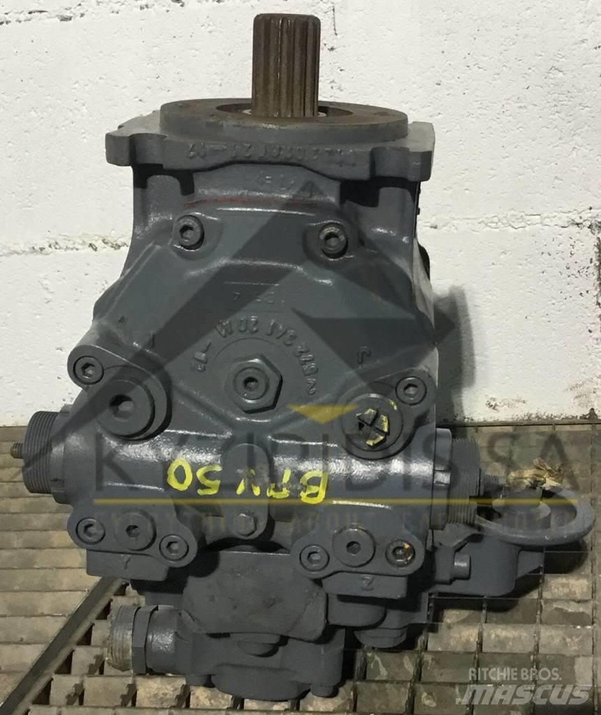 Linde BPV50L 油壓