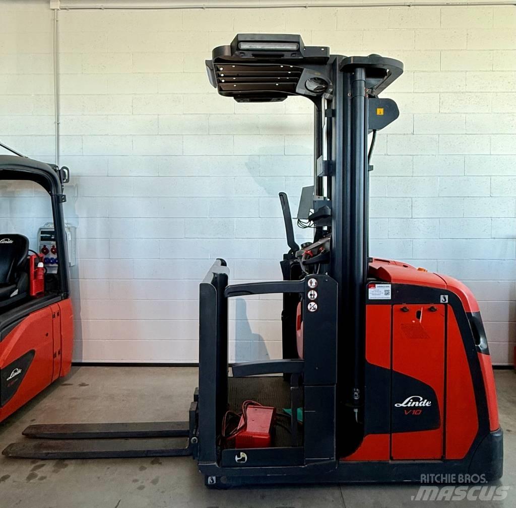 Linde V10/5212 中端式裝載機
