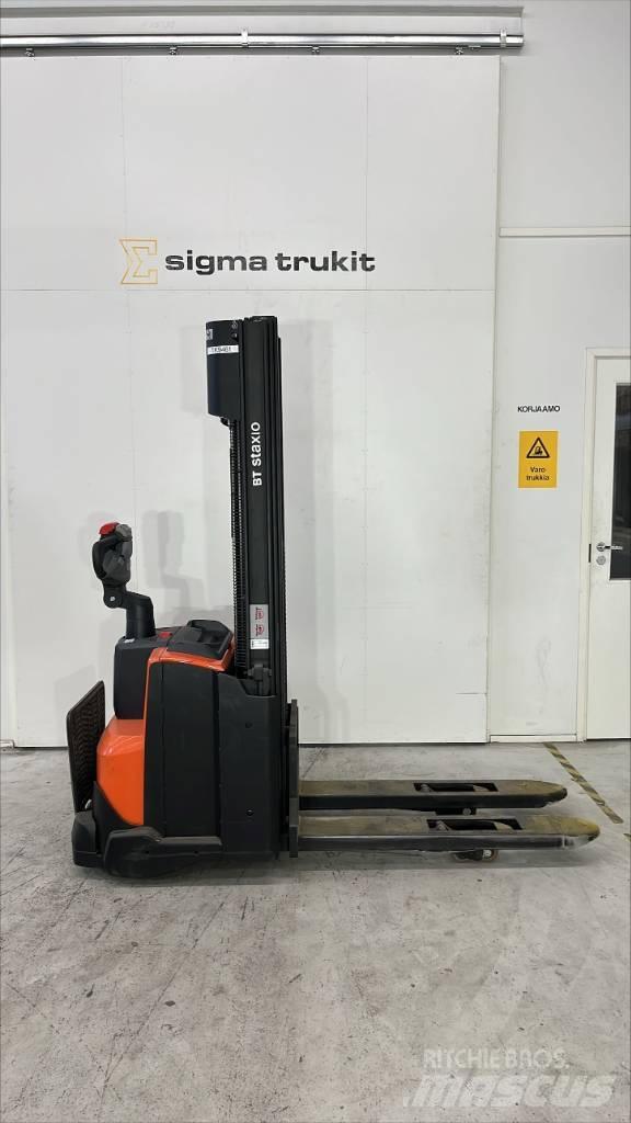 Toyota SWE 120 L 行走控制式堆積機