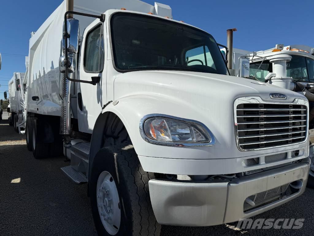 Freightliner M2 垃圾車
